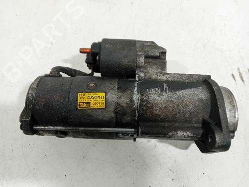 Used Starter KIA SORENTO I (JC) 2.5 CRDi (170 hp) 17390858