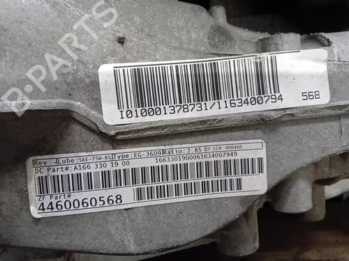 Front differential MERCEDES-BENZ GLE (W166) 350 d 4-matic (166.024) | BP36917852M23  - Image 8