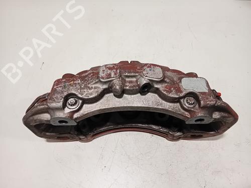 Left front brake caliper PORSCHE MACAN (95B) 3.0 S | BP40283169M105 - Image 4