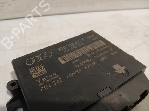 Control unit AUDI Q3 (8UB, 8UG) 2.0 TDI quattro | BP31290210M11 - Image 4