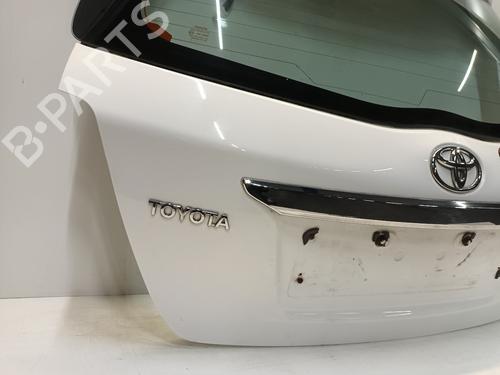 Tailgate TOYOTA YARIS (_P13_) 1.0 (KSP130_, KSP130) | BP30884002C6