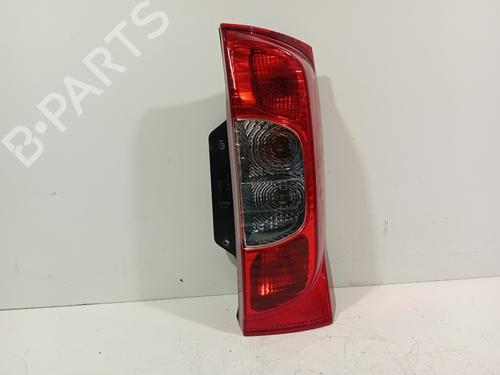Used Right taillight PEUGEOT BIPPER (AA_) 1.4 HDi (68 hp) 24207658