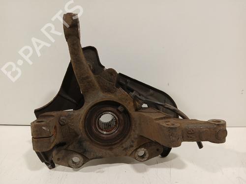 Left front steering knuckle FIAT 500 C (312_) 0.9 (312AG1A) | BP36436844M25 - Image 2