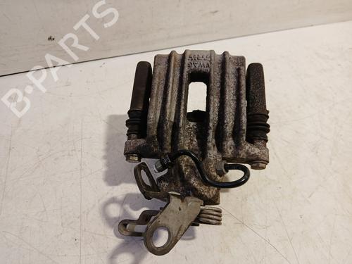 Used Left rear brake caliper VW GOLF VI (5K1) 1.2 TSI (105 hp) 31970561