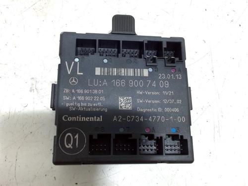 control-unit-mercedes-benz-gl-class-x166-gl-500-4-matic-166873-a1669007409-2012-2013-2014-2015-11109639 main image