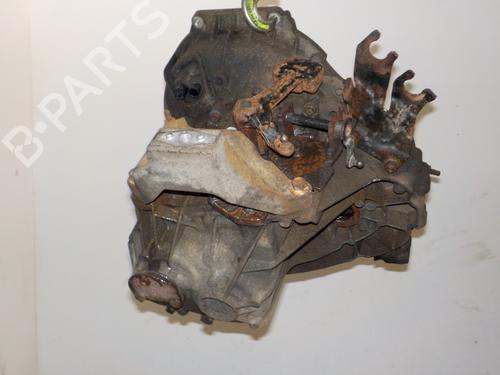 Gearbox FORD FOCUS II Turnier (DA_, FFS, DS) 2.0 | BP10669727M3 