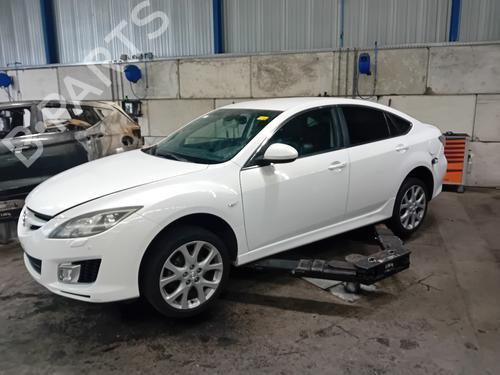 Brugte MAZDA 6 Hatchback (GH) 2.2 MZR-CD (GH10) (163 hp) 2757816