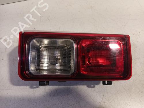 Used Right front fog light OPEL VIVARO B Van (X82) 1.6 CDTI (05) (125 hp) 17701044