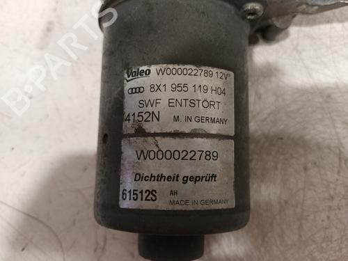 Front wiper motor AUDI A1 Sportback (8XA, 8XF) 1.4 TFSI | BP25980506M29 