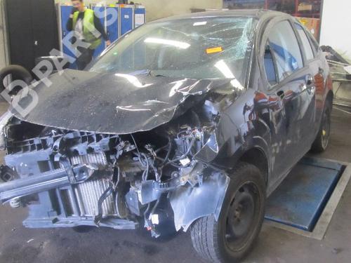 CITROËN C3 II (SC_)  1.1 i  606283