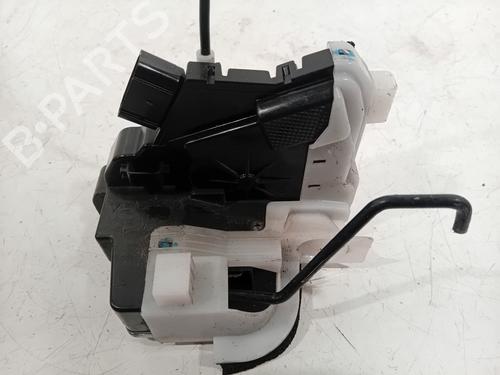 Front left lock HYUNDAI i20 II (GB, IB) 1.2 | BP21047868C98 