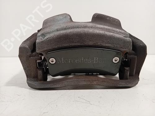 Used Right front brake caliper MERCEDES-BENZ A-CLASS Saloon (V177) A 200 (177.187) (163 hp) 26735319