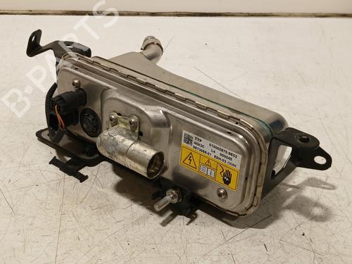Elektronisk modul BMW 5 (G30, F90) 530 e Plug-in-Hybrid (292 hp) 27391550