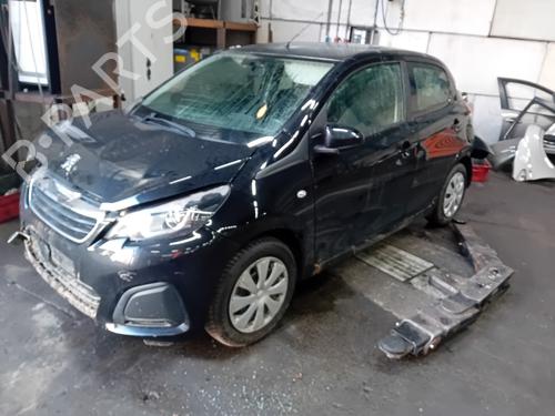 Brugte PEUGEOT 108 1.0 VTi 72 (72 hp) 4336937
