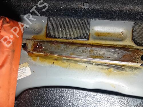 Front windshield wiper arm ABARTH 500 / 595 / 695 1.4 (312.AXZ11) | BP29028580C143  - Image 10