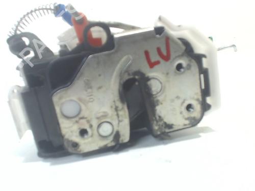 Front left lock FIAT FIORINO Box Body/MPV (225_) 1.3 D Multijet (225BXD1A, 225BXB1A, 225BXB11) | BP13197298C98 