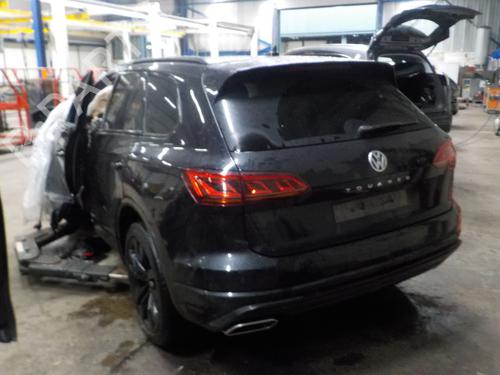 Venstre foran utvendig håndtak VW TOUAREG (CR7, RC8) 3.0 TDI 4motion | BP23278618C128 