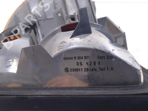 Left taillight BMW 3 (E46) 318 i | BP1914215C34