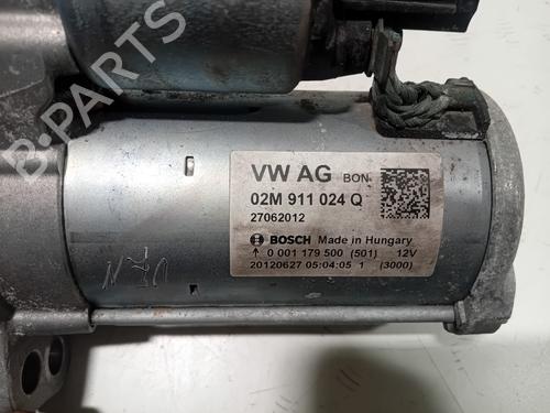 Starter SKODA CITIGO (NF1) 1.0 | BP40024662M8 - Image 3