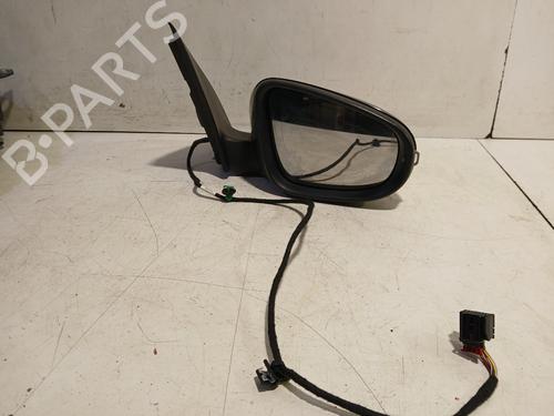 Used Right mirror VW GOLF VI (5K1) 1.6 TDI (105 hp) 31970705