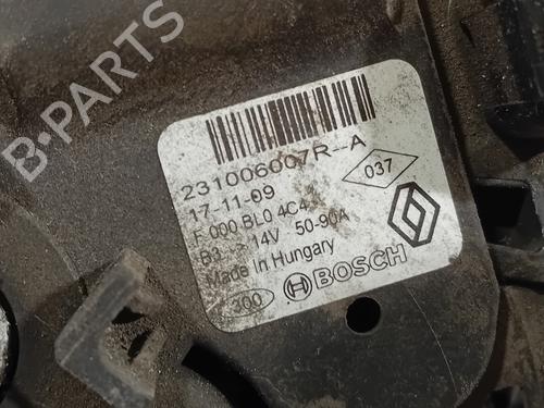 Alternator RENAULT TWINGO III (BCM_, BCA_) 1.0 SCe 70 | BP22603958M7 