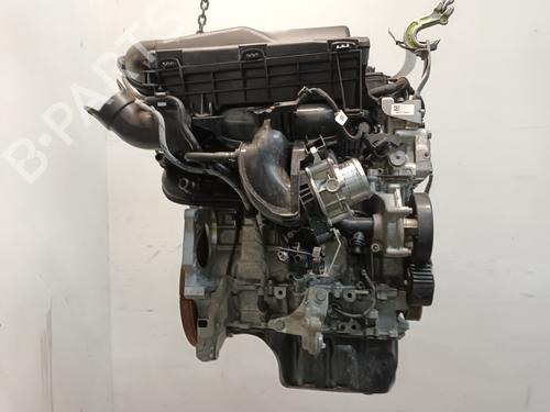 Used Engine Engine PEUGEOT 3008 II SUV (MC_, MR_, MJ_, M4_) Hybrid (224 hp) 33274025 33274025