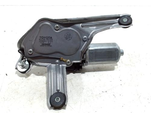 Rear wiper motor TOYOTA AVENSIS Estate (_T25_) 1.8 VVT-i (ZZT251_, ZZT251R) | BP11221433M102 
