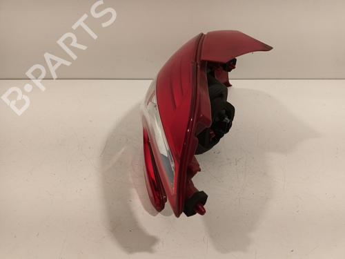 Right taillight PEUGEOT 208 I (CA_, CC_) 1.4 VTi | BP17542827C35 