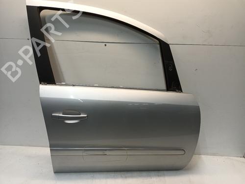 Used Right front door OPEL ZAFIRA / ZAFIRA FAMILY B (A05) 1.8 (M75) (140 hp) 17636823