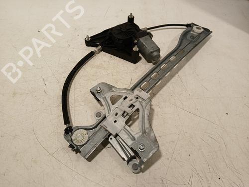 Front right window mechanism PEUGEOT 108 1.0 VTi | BP27548276C23 - Image 2