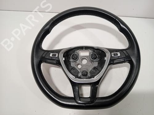 Used Steering wheel VW POLO V (6R1, 6C1) 1.4 TDI (75 hp) 32189519