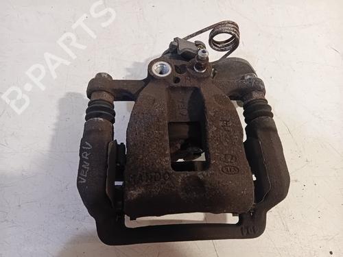 Used Right rear brake caliper KIA RIO III (UB) 1.25 CVVT (86 hp) 22733068