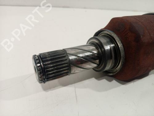 Left front driveshaft RENAULT GRAND SCÉNIC III (JZ0/1_) 1.4 16V (JZ0F) | BP29972548M38