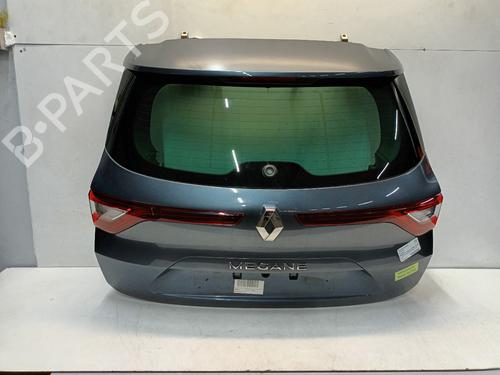 Used Tailgate Tailgate RENAULT MEGANE IV Grandtour (K9A/M/N_) 1.3 TCe 140 (K9NB) (140 hp) 40281673 40281673