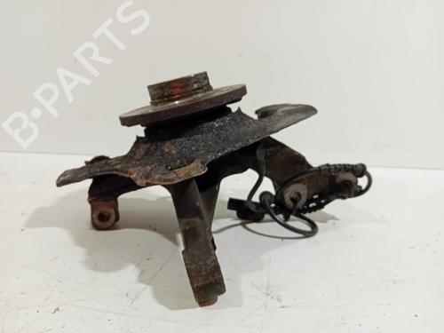 Left front steering knuckle OPEL CORSA D (S07) 1.0 (L08, L68) | BP22180830M25 
