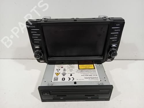 Elektronisk modul VW PASSAT B8 (3G2, CB2) 1.4 GTE Hybrid | BP27503923M83 