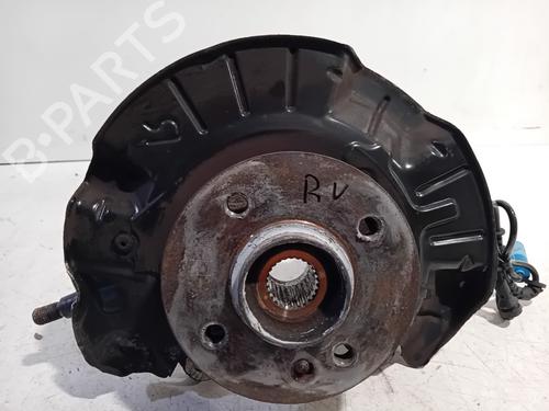 Used Right front steering knuckle MINI MINI (R50, R53) One (90 hp) 23214373