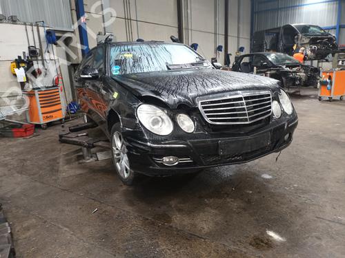 Climate control MERCEDES-BENZ E-CLASS (W211) E 230 (211.052) | BP39883064I5 - Image 5