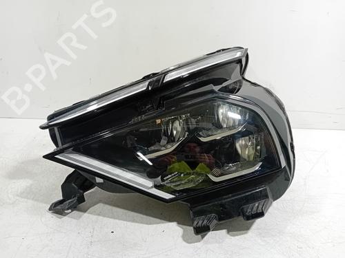 Lyskaster venstre CITROËN C4 III (BA_, BB_, BC_) ë-C4 (BCZKXC, BZCKSC) 9830649480 | 9830649480
