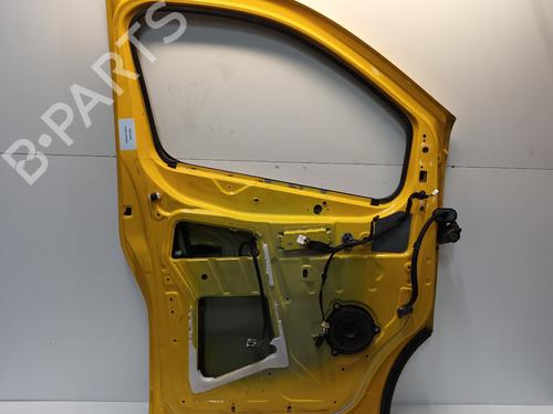Left front door RENAULT TRAFIC III Van (FG_) 1.6 dCi 95 (FGMJ, FGMR) | BP29816172C2 