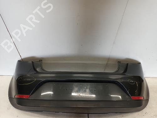 Used Rear bumper SEAT IBIZA IV SC (6J1, 6P5) 1.4 (85 hp) 19797058