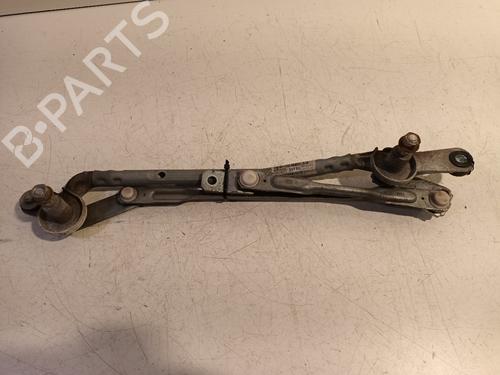 Used Front wipers mechanism OPEL KARL (C16) 1.0 (75 hp) 17835058