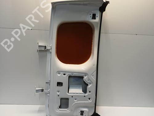 Right tailgate RENAULT KANGOO Express (FW0/1_) 1.5 dCi 90 (FW0G, FW05, FW08, FW11) | BP30145030C77