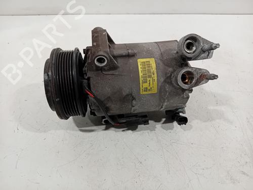 AC compressor FORD FOCUS III Turnier 1.0 EcoBoost | BP29221755M34 