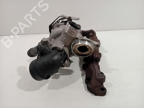 Turbocompressore/Compressore VW PASSAT B8 Variant (3G5, CB5) 1.6 TDI (120 hp) 30573784