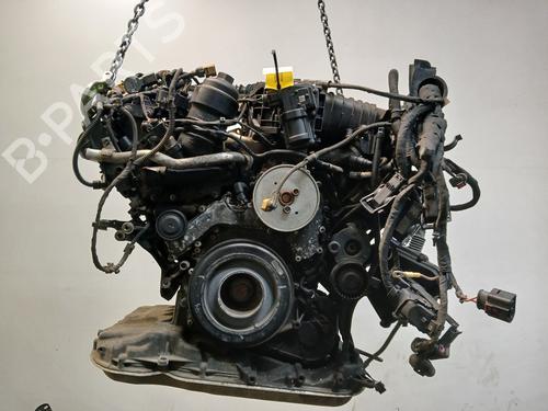Engine AUDI A6 C7 Avant (4G5, 4GD) 3.0 TDI quattro | BP29700335M1 