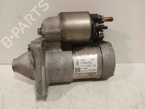 Used Starter Starter FORD KA (RU8) 1.2 (69 hp) 39743342 39743342