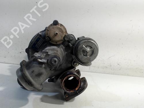 Turbocharger/Supercharger MERCEDES-BENZ S-CLASS (W222, V222, X222) S 600 (222.176) | BP9574639M71 