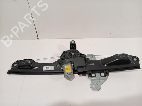 Used Front left window mechanism NISSAN QASHQAI II SUV (J11, J11_) 1.6 dCi (130 hp) 23278832
