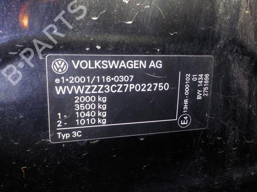 Gearbox VW PASSAT B6 (3C2) 2.0 FSI | BP25980461M3 - Image 10